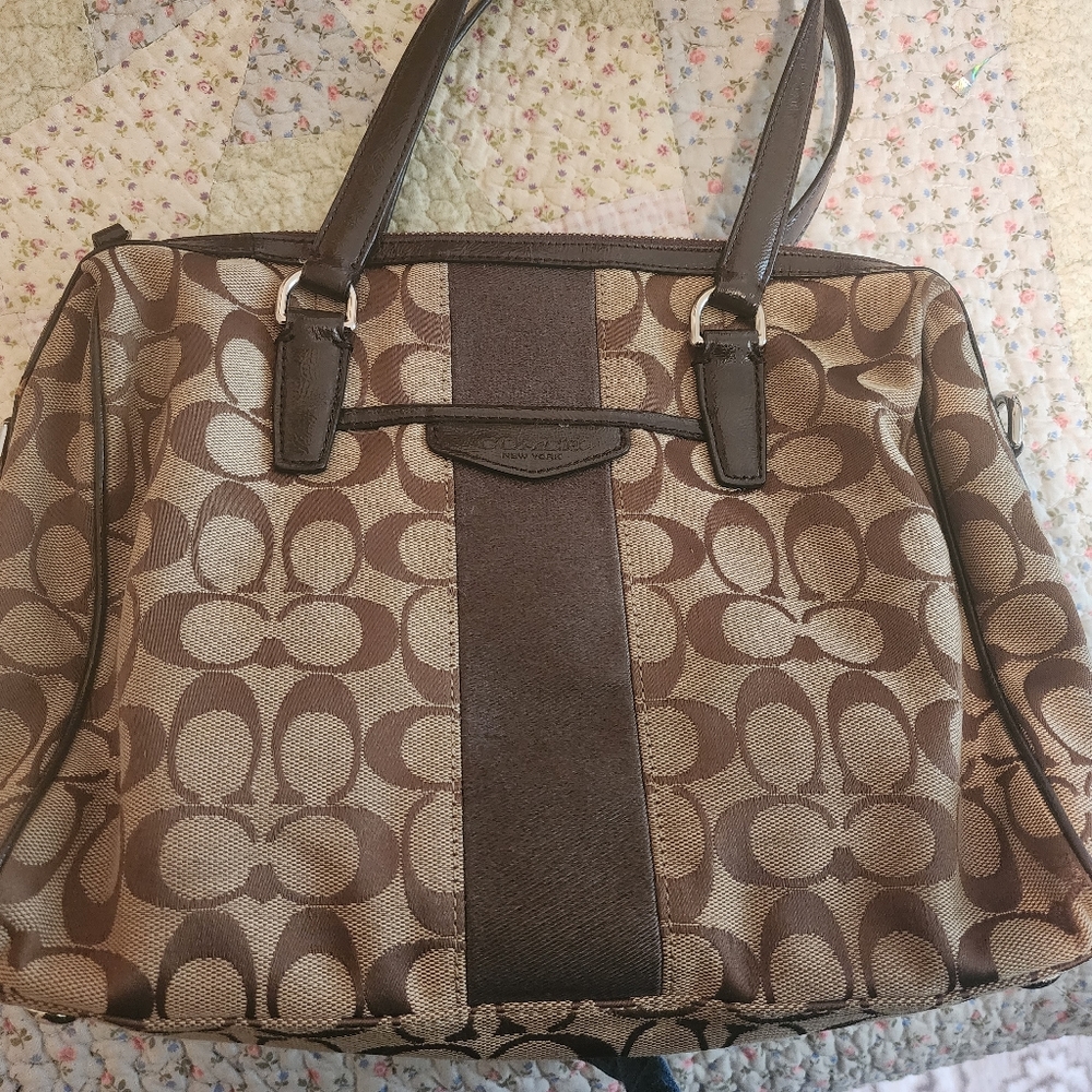 Coach bag